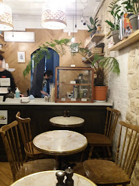 Atmosphère du Café Saint Pearl à Paris - n°15