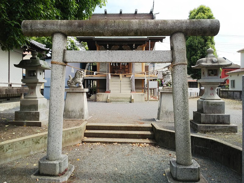 島守神社