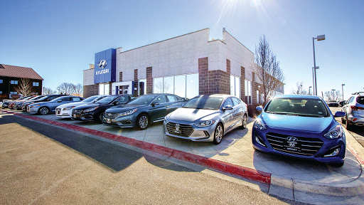 Hyundai Dealer «Hyundai of Greeley», reviews and photos, 4533 W 29th St, Greeley, CO 80634, USA