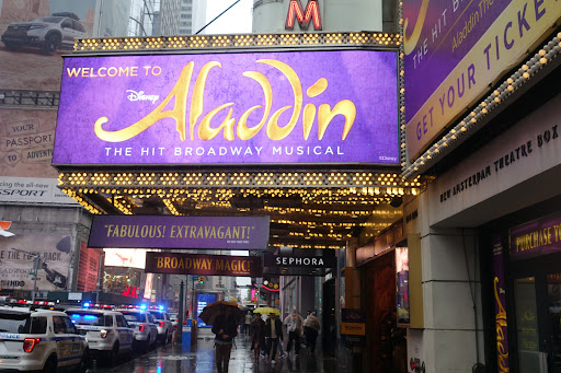 Aladdin the Musical