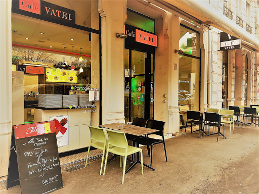 Café Vatel Lyon