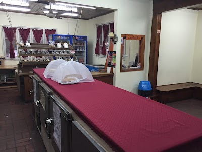 Photos of Holz German pastry shop