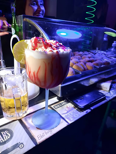 Logo da empresa - FRANK LED PUB BAR