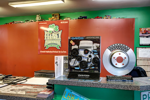 Auto Repair Shop «Feeney Automotive», reviews and photos, 2550 E Bell Rd, Phoenix, AZ 85032, USA