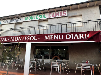 HOSTAL RESTAURANTE MONTESOL