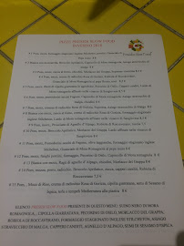 Pizzeria Superpizza à Marostica menu