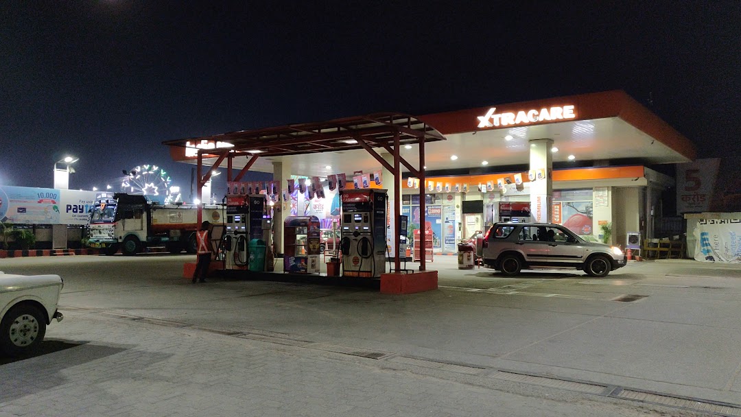 India Oil Petrol Pump
