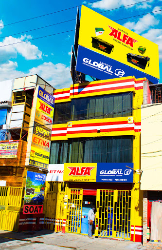 BATERÍAS GLOBAL AUTOMOTRIZ S.A.C.