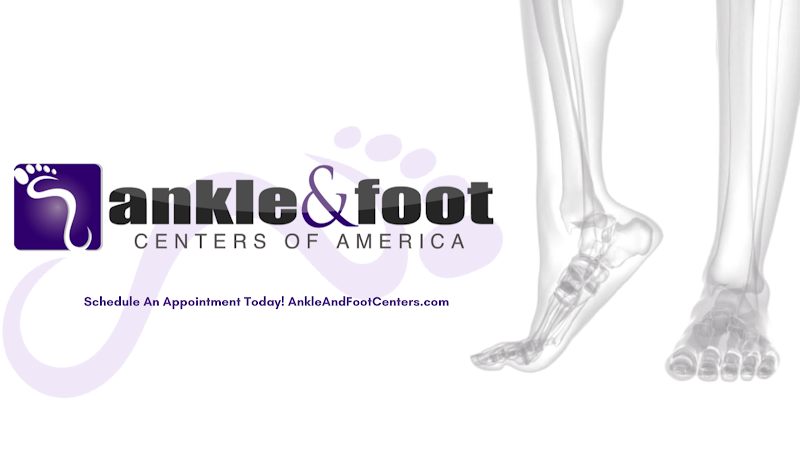 Near Me Ankle & Foot Centers of America 215 Clairemont Ave, Decatur, GA 30030