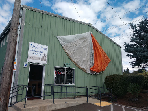 Surplus Store «Alleycat Supply», reviews and photos, 12255 SE 282nd Ave, Boring, OR 97009, USA