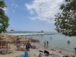 Nomad Beach'in fotoğrafı kısmen tatil bölgesi