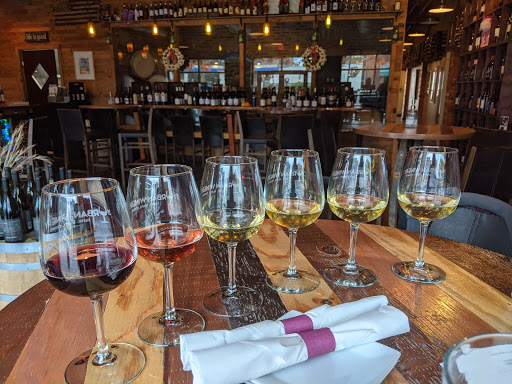 The Urban Winery of Silver Spring