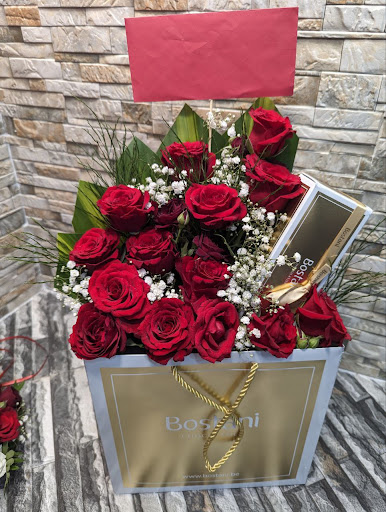 روائع الهدايا للورود والهدايا وتجهيز الحفلات 