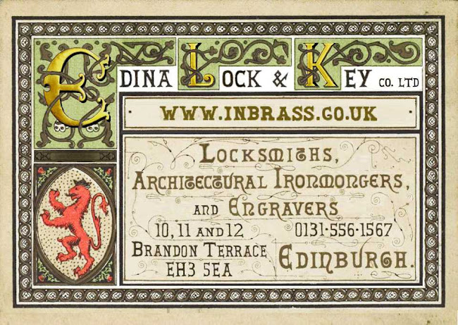 Reviews of inbrass.co.uk in Edinburgh - Hardware store