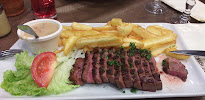 Steak du Restaurant de cuisine traditionnelle L'embarcadère Restaurant à Cabourg - n°4