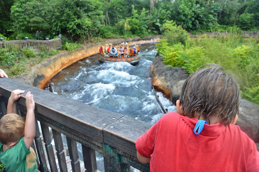Tourist Attraction «Kali River Rapids», reviews and photos, Asia, Kissimmee, FL 34747, USA