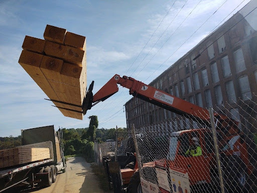 Roofing Contractor «WNC Roofing, LLC. Commercial Roofing and Repair», reviews and photos, 451 Haywood Rd, Greenville, SC 29607, USA