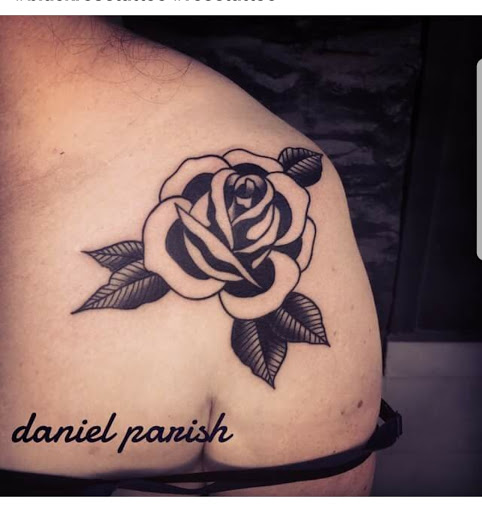 Explore sons name tattoo ideas, creative tattoo ideas in Rehoboth Beach, available at Tattoo Galaxy (Rehoboth Beach) Piercing & Custom tattoos
