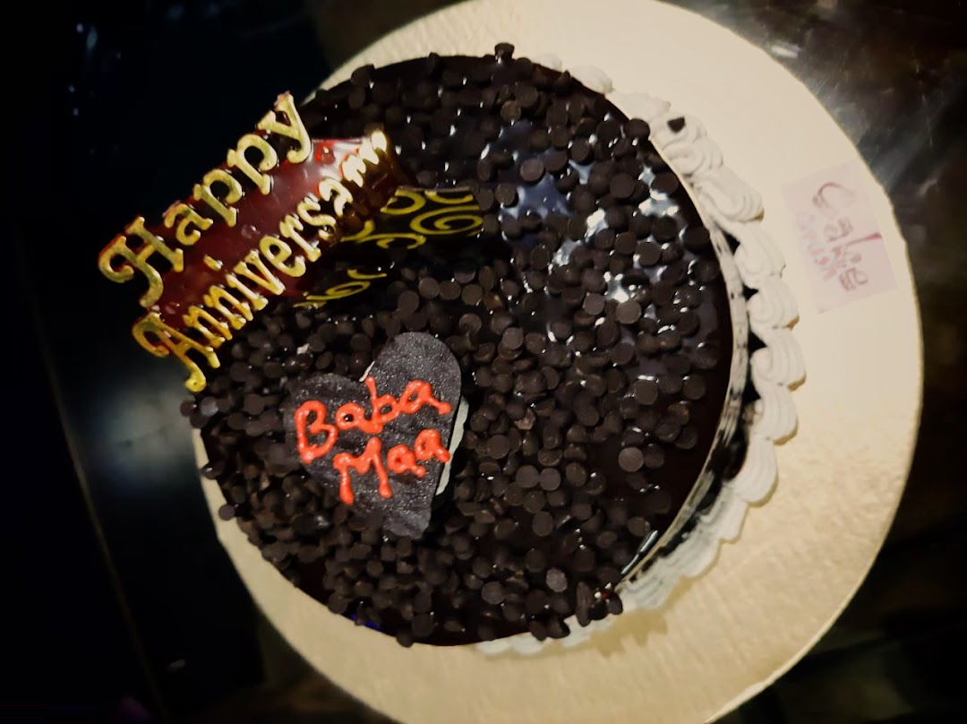 Cake Crush