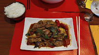 Plats et boissons du Restaurant asiatique La _ Rizière à Aubusson - n°18