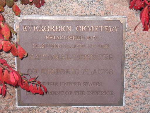 Cemetery «Evergreen Cemetery», reviews and photos, 1005 Hancock Expy, Colorado Springs, CO 80903, USA