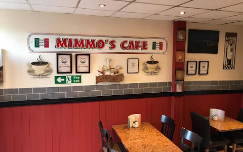 Mimmo's Cafe Baildon image