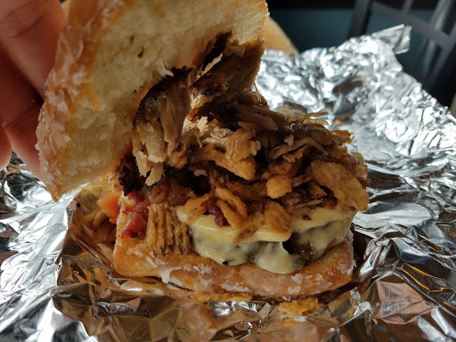 Coffee Shop «North Lime Coffee & Donuts», reviews and photos, 575 N Limestone, Lexington, KY 40508, USA