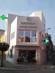 Farmacia del Convento Junto al Convento de los Trinitarios, C. de la Virgen, 80, 13300 Valdepeñas, Ciudad Real, España