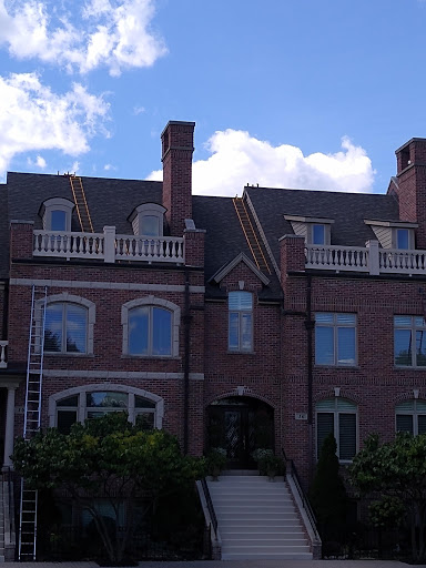 Painter «Red Line Painting», reviews and photos, 456 N Oakley Blvd, Chicago, IL 60612, USA