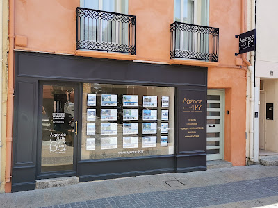 Agence Py Immobilier Collioure à Collioure