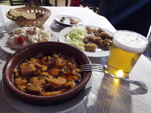 Información y opiniones sobre Restaurante la Casa del Abuelo de Álora