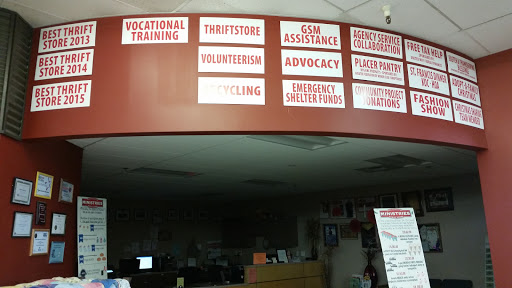 Thrift Store «Good Samaritan Ministries & Thrift Store», reviews and photos