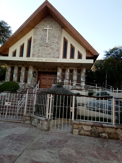 Iglesia Nueva Apostólica - Villa Carlos Paz