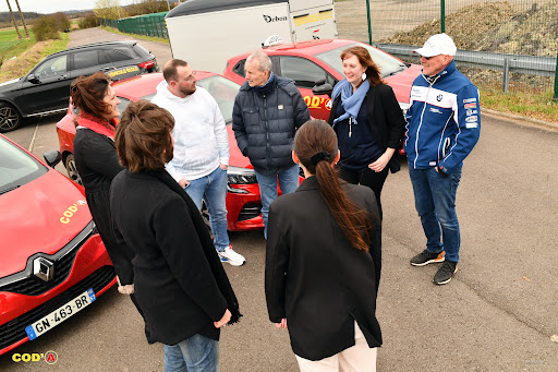Auto-École Cod'a à Creutzwald, Moselle