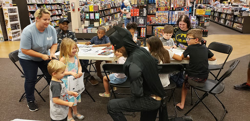 Book Store «Books-A-Million», reviews and photos, 9400 Atlantic Blvd, Jacksonville, FL 32225, USA