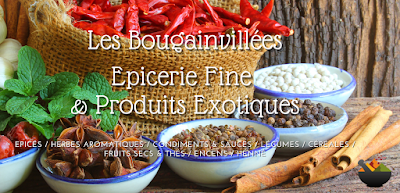 Bougainvillées-Epicerie Fine & Produits Exotiques en Ligne à Sisteron