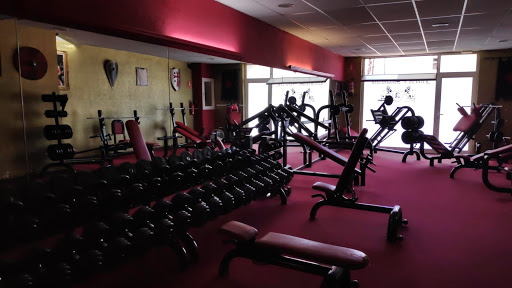 Sala arsen gimnasio en Sant Vicenç dels Horts, Barcelona