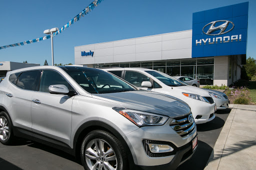 Used Car Dealer «Manly Hyundai», reviews and photos, 2755 Corby Ave, Santa Rosa, CA 95407, USA