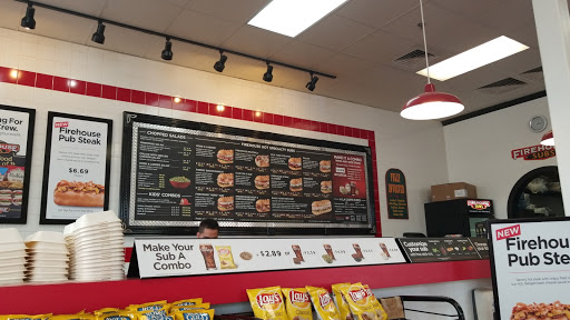 Sandwich Shop «Firehouse Subs», reviews and photos, 3798 S 700 E, Salt Lake City, UT 84106, USA