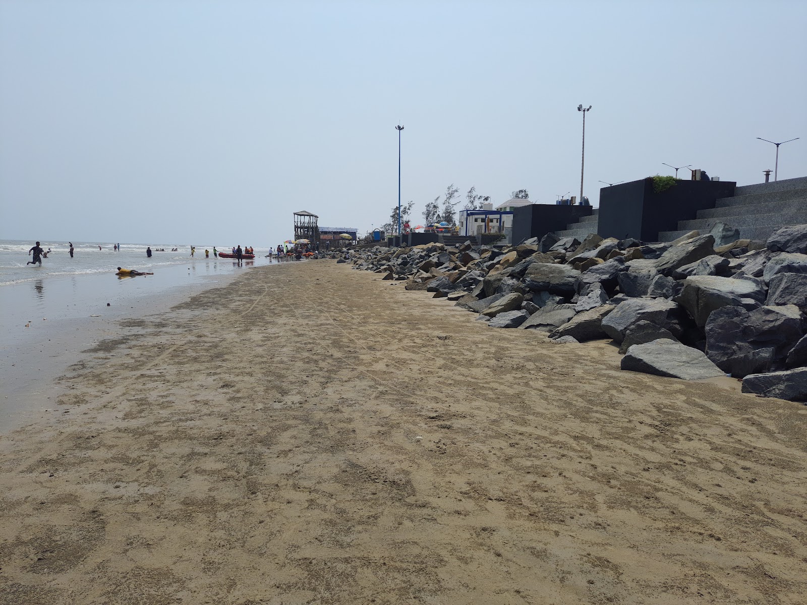 Mandarmani Sea Beach photo #7