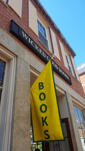 Book Store «Wicked Good Books», reviews and photos, 215 Essex St, Salem, MA 01970, USA