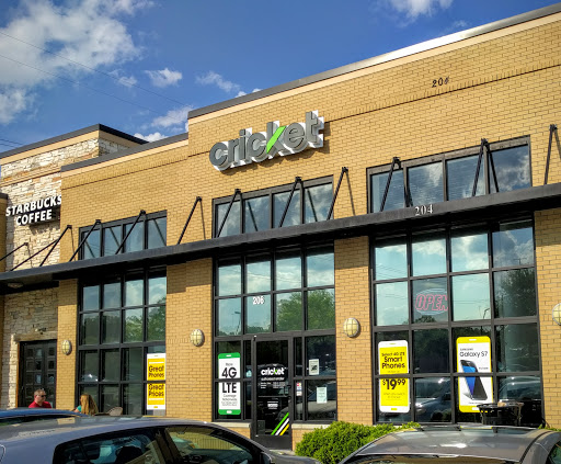 Cricket Wireless Authorized Retailer, 204 Crossroads Blvd #206, Cary, NC 27518, USA, 