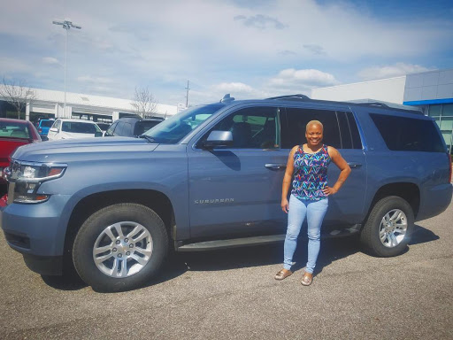 Car Dealer «Larry Puckett Chevrolet Inc», reviews and photos, 2101 Cobbs Ford Rd, Prattville, AL 36066, USA