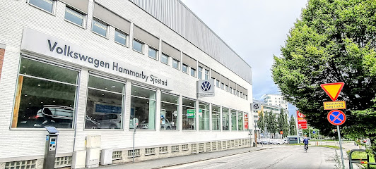 Audi Hammarby Sjöstad