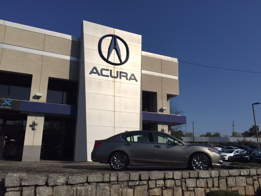 Acura Dealer «Ed Voyles Acura», reviews and photos, 5700 Peachtree Industrial Blvd, Chamblee, GA 30341, USA