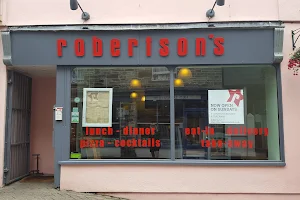 Robertson's Restaurant and Pizzeria image