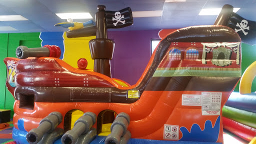 Amusement Center «S & K Wacky Indoor Bounce», reviews and photos, 202 NW 3rd St, Corvallis, OR 97330, USA