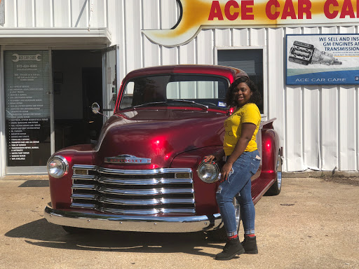 Transmission Shop «Ace Car Care», reviews and photos, 902 K Ave # 105, Plano, TX 75074, USA