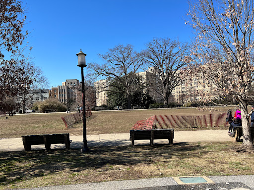 Park «Meridian Hill Park», reviews and photos, 2400 15th St NW, Washington, DC 20009, USA