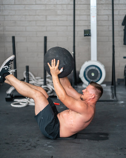 Gym «CrossFit PHX», reviews and photos, 2200 N Scottsdale Rd Suite C, Scottsdale, AZ 85257, USA